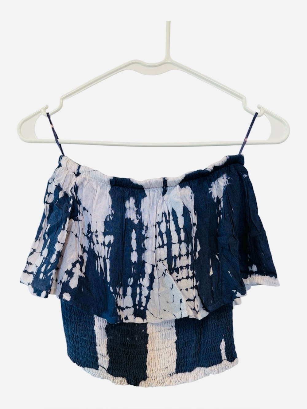 Boho me Nordstrom Tie-Dye Tube Top